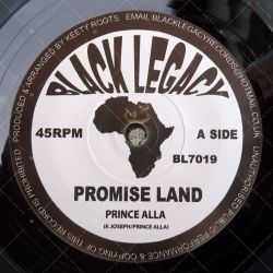Prince Alla - Promised Land