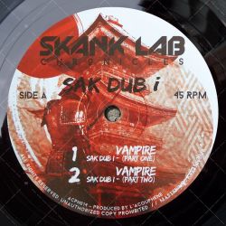 Sak Dub I - Vampire