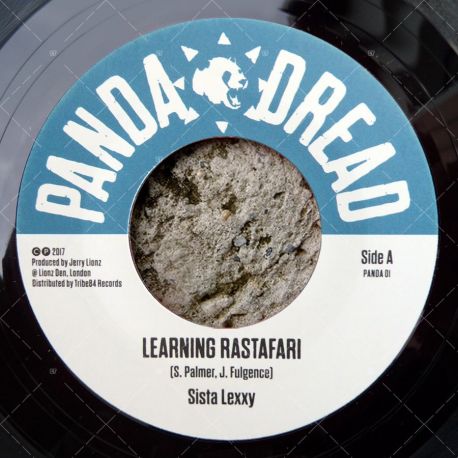 Sista Lexxy - Learning Rastafari