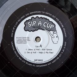 Earl Sixteen - Gates Of Hell