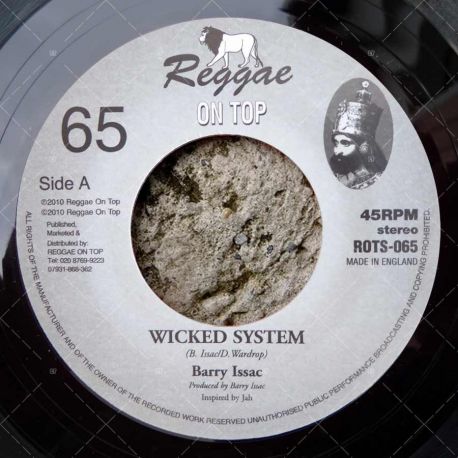 Barry Issac - Wicked System