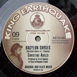 Christine Adelsi - Babylon Shores