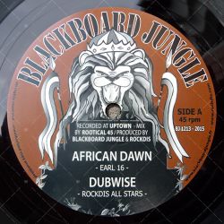 Earl 16 - African Dawn