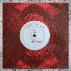 Babe Roots feat. Kojo Neatness & E. Pertoldi - Be Still