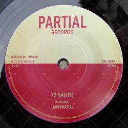 Liam Partial - 73 Salute