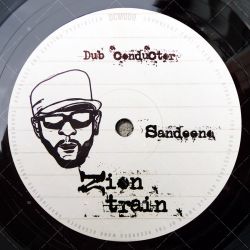 Sandeeno - Zion Train