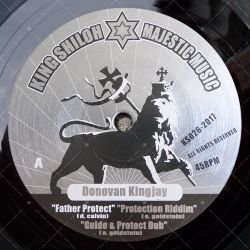 Donovan Kingjay - Father Protect