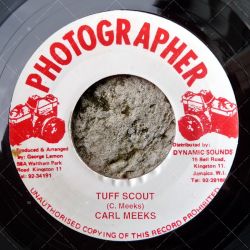 Carl Meeks - Tuff Scout