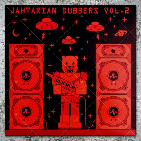 Jahtarian Dubbers Vol. 2