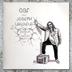 OBF feat. Joseph Lalibela - Babylon Is Falling