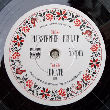 PlusStepper - Pull Up