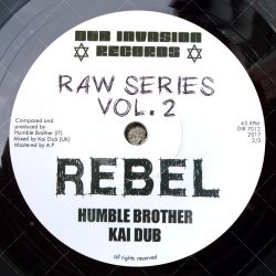 Humble Brother meets Kai Dub - Rebel