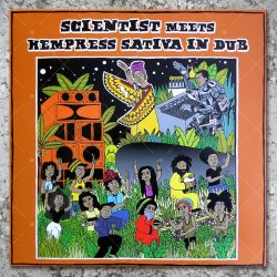 Scientist Meets Hempress Sativa In Dub