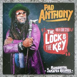 Pad Anthony - The Lock And The Key