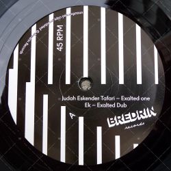 Judah Eskender Tafari - Exalted One