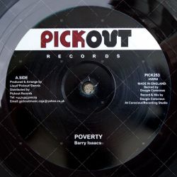 Barry Issac - Poverty
