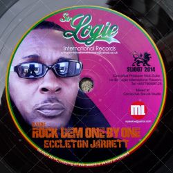 Eccleton Jarret - Rock Dem One By One