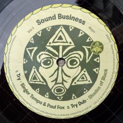 Singer Tempa & Paul Fox - Try