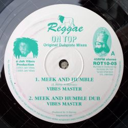 Vibes Master - Meek And Humble