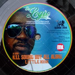 Little Kirk - Kill Sound Boy All Alone