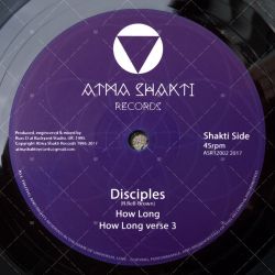 Disciples - How Long / Vibronics - Shaka The King