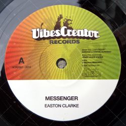 Easton Clarke - Messenger