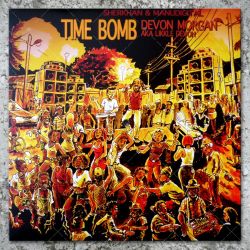 Devon Morgan aka Likkle Devon - Time Bomb