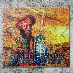 Ras Teo meets Ashanti Selah - Ancient Hymns
