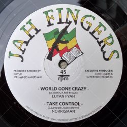 Lutan Fyah - World Gone Crazy