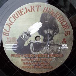 Fred Locks meets Brizion - Down In The Valley