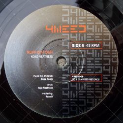 Babe Roots feat. Kojo Neatness - Ruff Out Deh