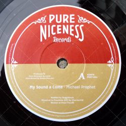 Michael Prophet - My Sound A Come