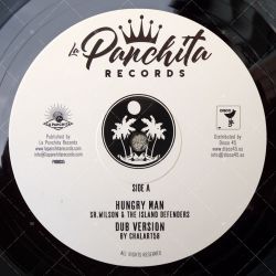 Sr. Wilson & The Island Defenders - Hungry Man