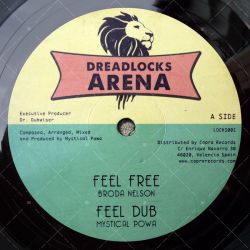 Broda Nelson - Feel Free