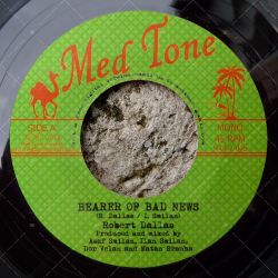 Robert Dallas - Bearer Of Bad News