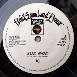 IQ - Stay Away