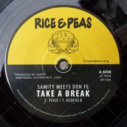 Samity meets Don Fe - Take A Break