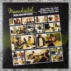 Manudigital - Digital Kingston Session