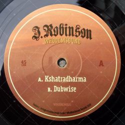 J. Robinson - Kshatradharma
