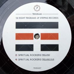 Spiritual Rockers - Fireland