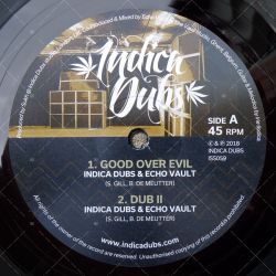 Indica Dubs & Echo Vault - Judgement Dub