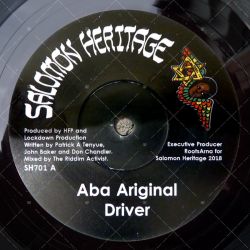 Aba Ariginals - Driver
