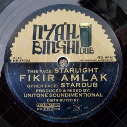 Fikir Amlak - Starlight