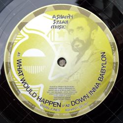 Vivian Jones meets Ashanti Selah - What Would Happen