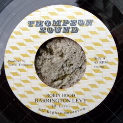 Barrington Levy - Robin Hood