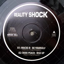 Macka B - Be Yourself