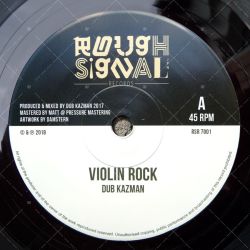 Dub Kazman - Violin Rock