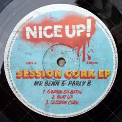 Mr Benn & Parly B - Session Cork EP