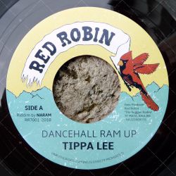 Tippa Lee - Dancehall Ram Up