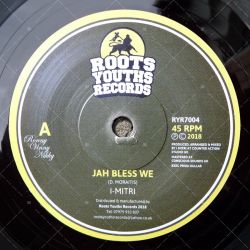 I-Mitri - Jah Bless We